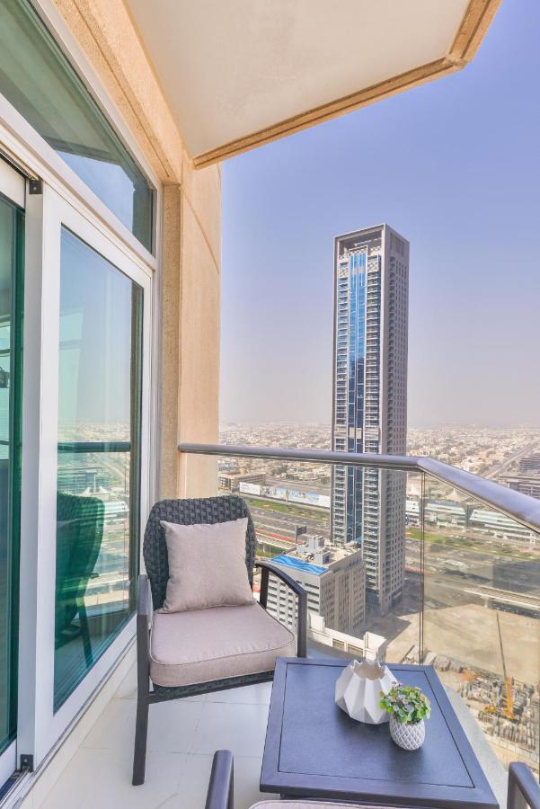 Lofts - Downtown Luxury - 5 Min Walk To Dubai Fountain! Apartment Exterior photo