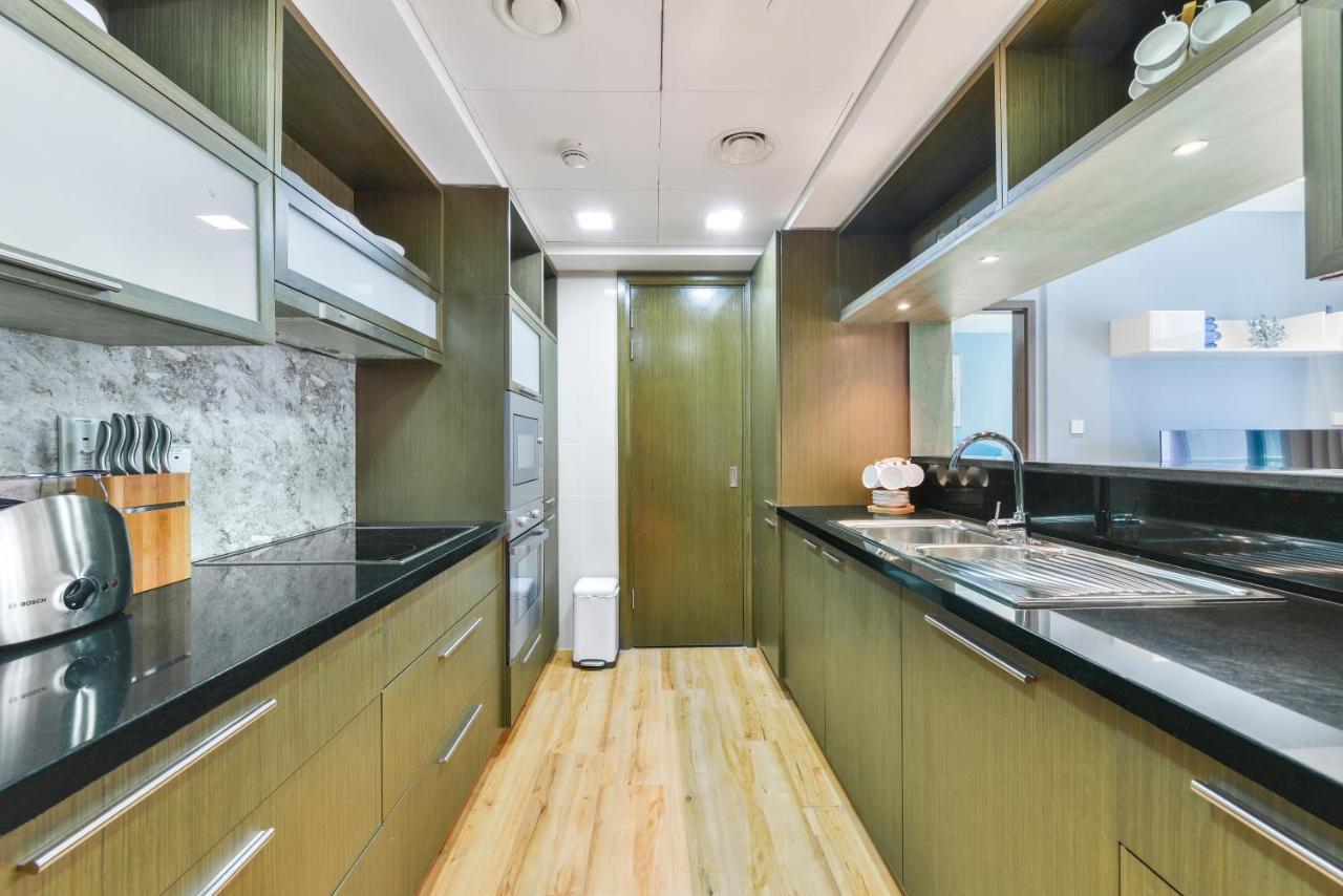 Lofts - Downtown Luxury - 5 Min Walk To Dubai Fountain! Apartment Exterior photo