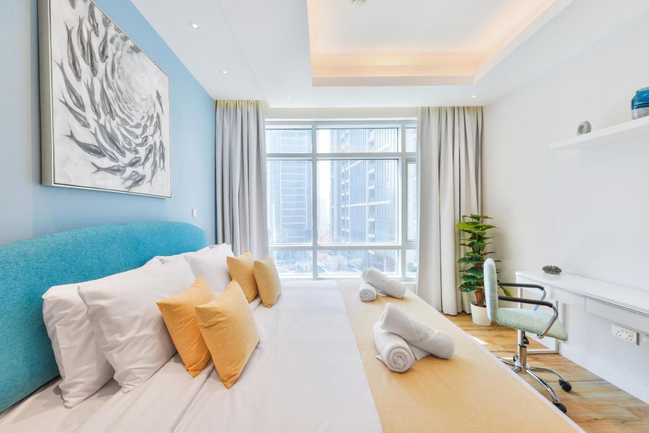 Lofts - Downtown Luxury - 5 Min Walk To Dubai Fountain! Apartment Exterior photo