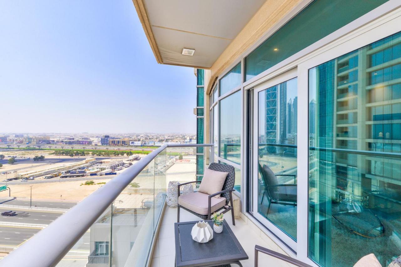 Lofts - Downtown Luxury - 5 Min Walk To Dubai Fountain! Apartment Exterior photo