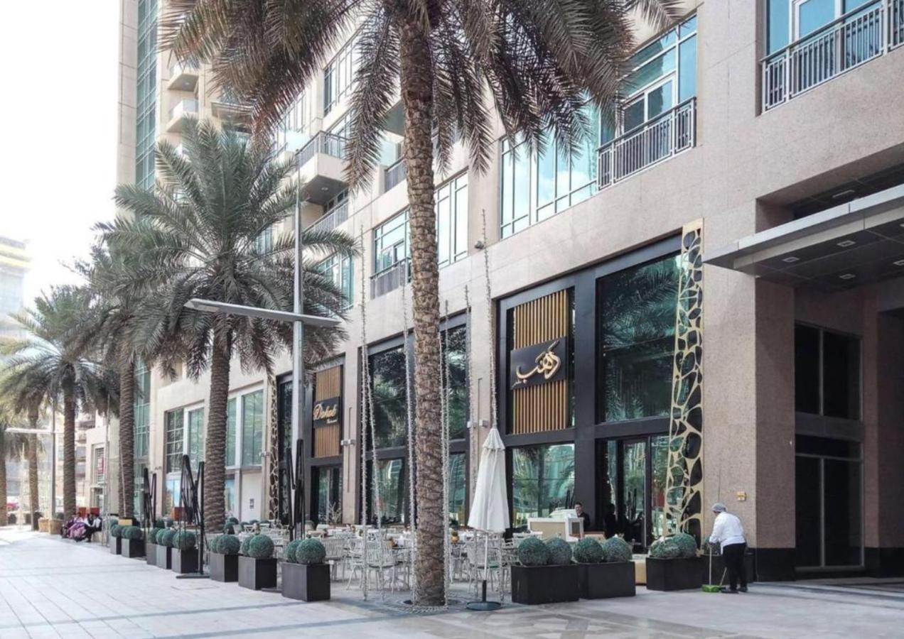 Lofts - Downtown Luxury - 5 Min Walk To Dubai Fountain! Apartment Exterior photo